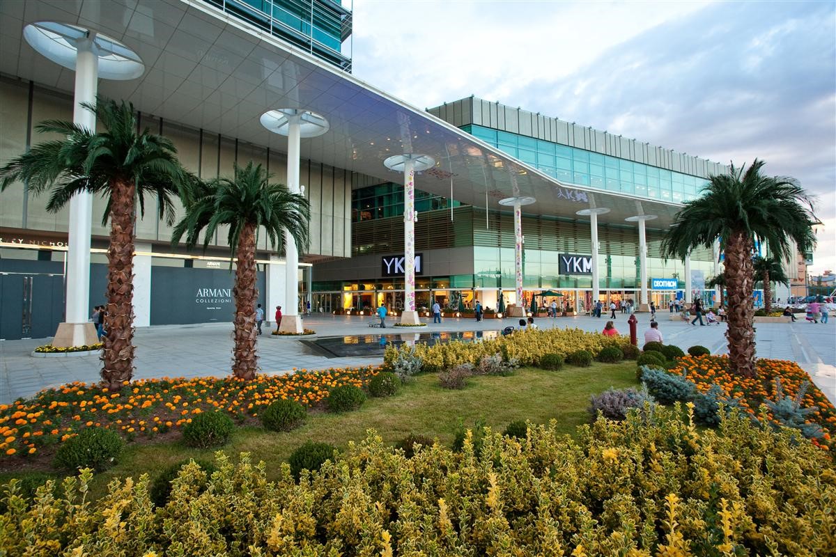 Kentpark AVM
