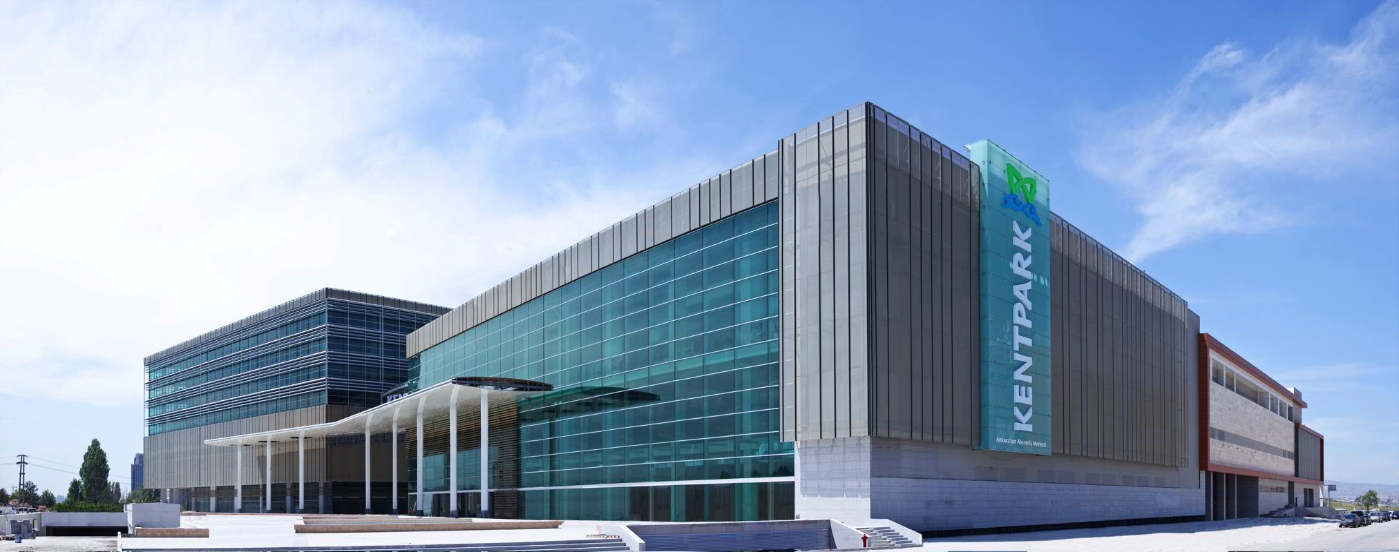Kentpark AVM
