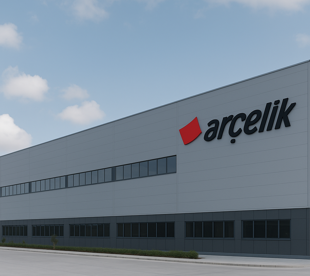 Arçelik | Samsun Operasyon Merkezi