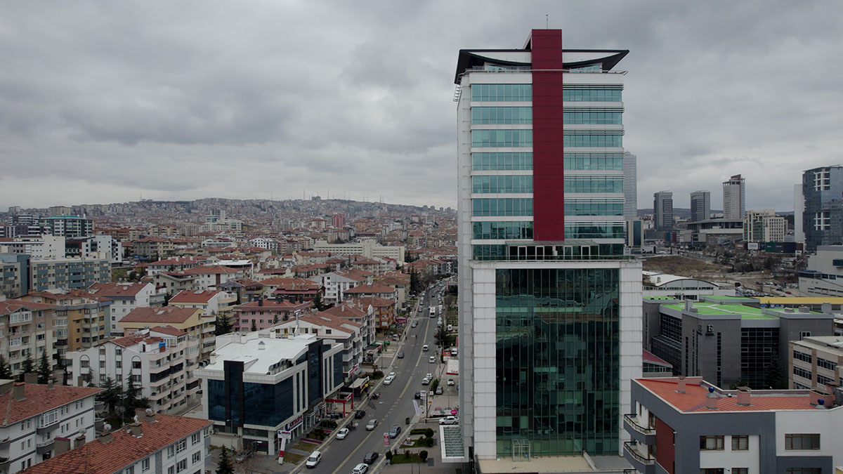 Başkent Plaza