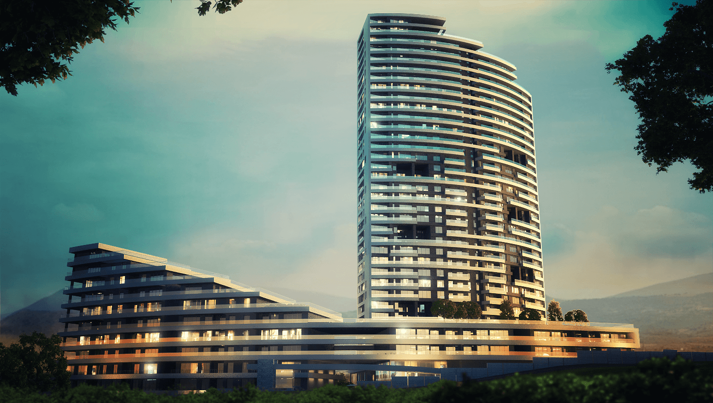 Uptown İncek