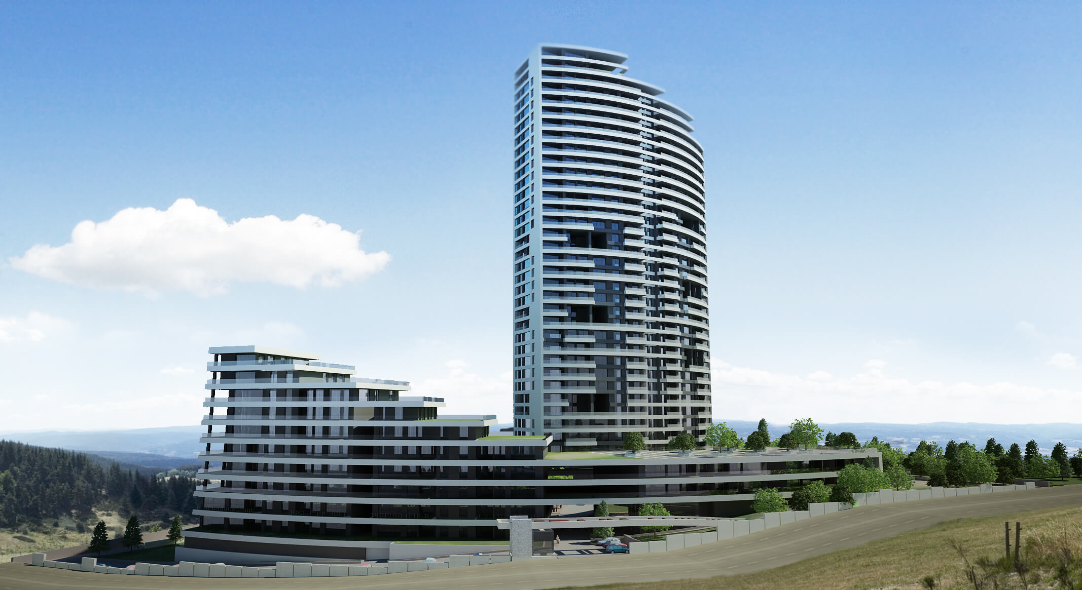 Uptown İncek